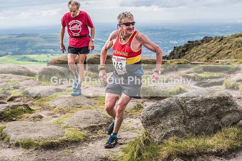Shelf Moor Men-936 - Shelf Moor Fell Race (Men's Race) Saturday 23rd September 2023