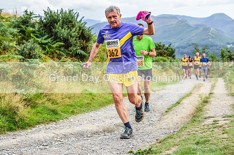 Not Round Latrigg-178 - Not Round Latrigg Wednesday 17th August 2022