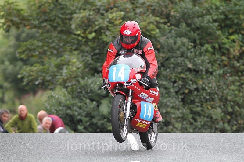 IMG_0425 - 350cc and 250cc Classic TT Race