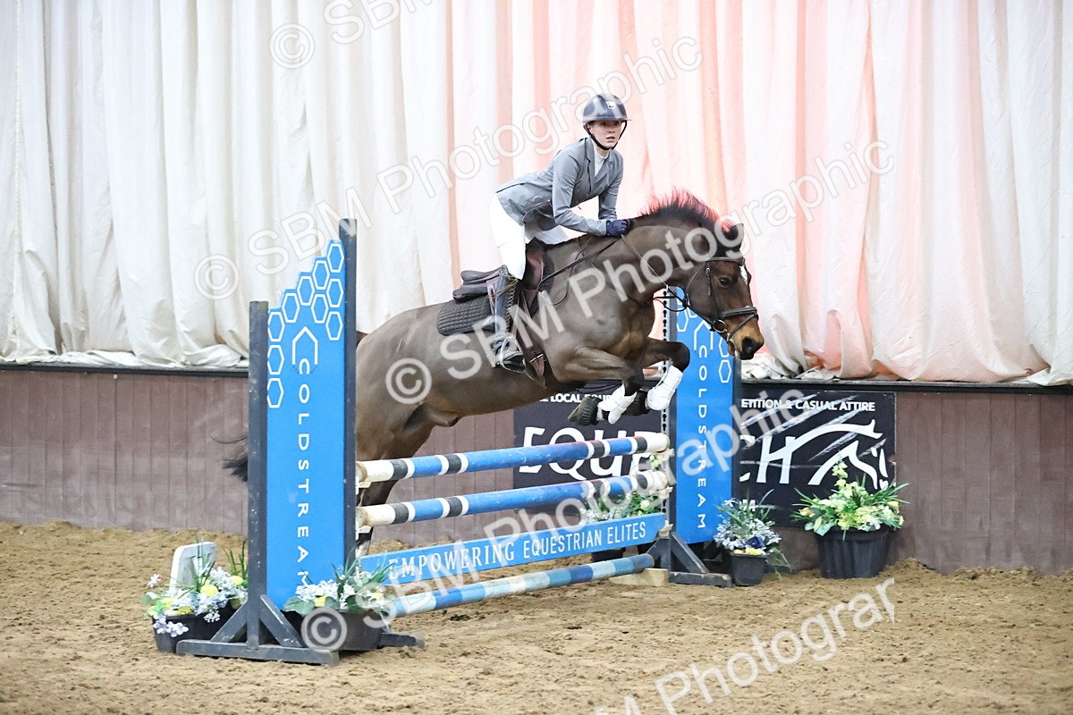 SBM_002150 - Class 8 - Senior British Novice - 90cm