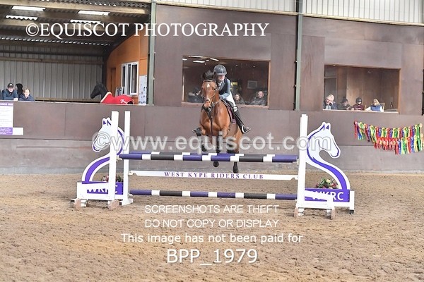BPP_1979 - CLASS 10 Pony Newcomers/ 1m Open