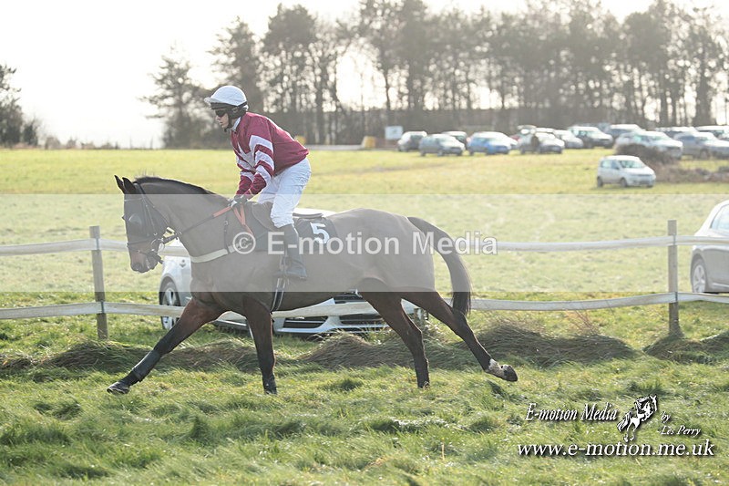 PtP 101223 961 - New Forest Hounds PtP Larkhill 10/12/23