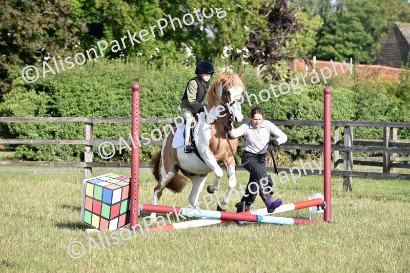 20250831-0231 - Class 6 - Minimus Jumping 30cm