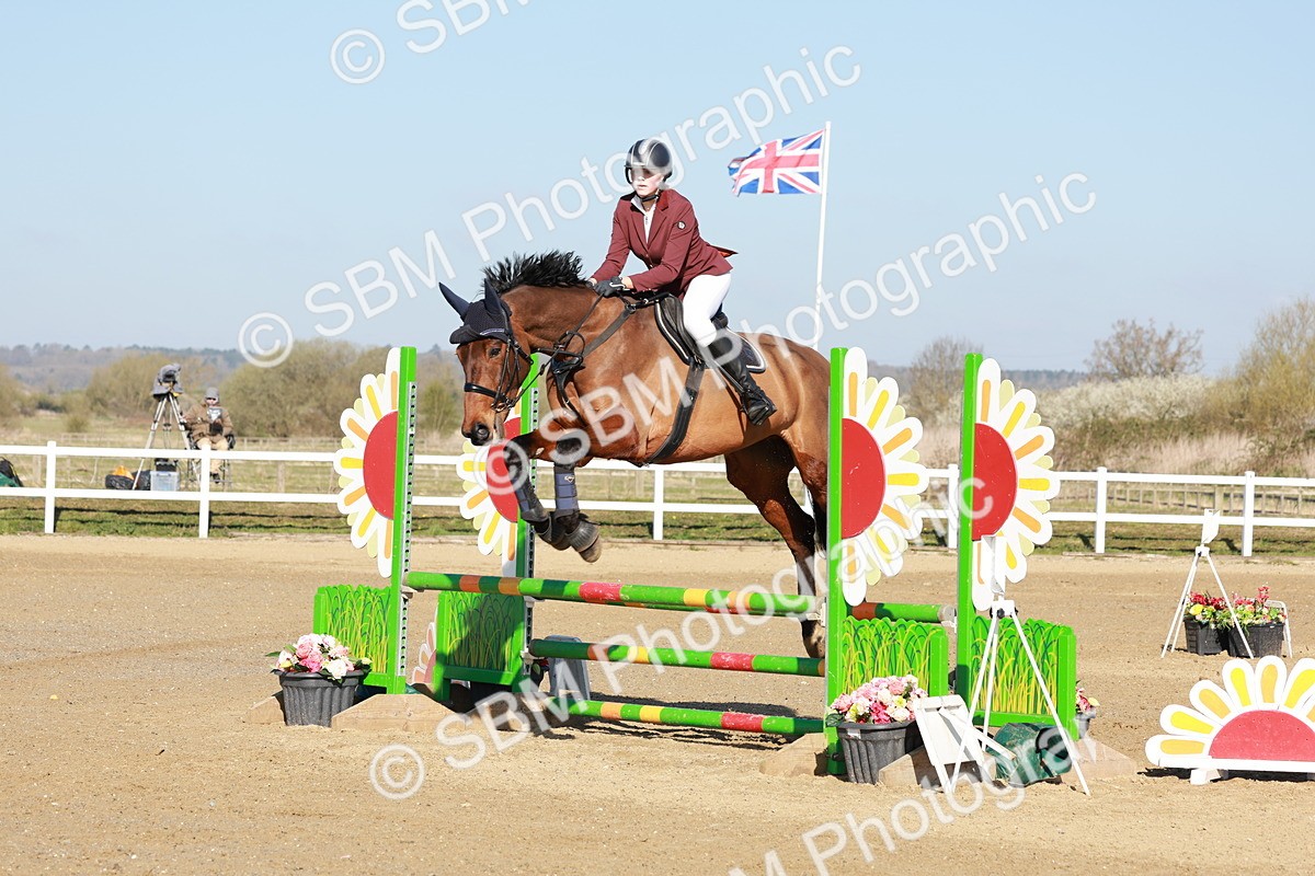 SBM_003068 - Class 14 - Senior British Novice - 90cm
