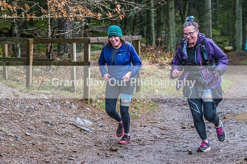 Glentress 21  10K-703 - High Terrain Events Glentress 21 & 10K Trail Runs Saturday 18th February 2023