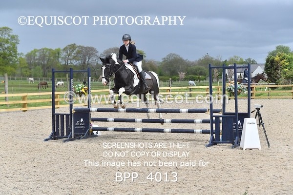 BPP_4013 - CLASS 3 0.85m Amateur Championship Qualifier