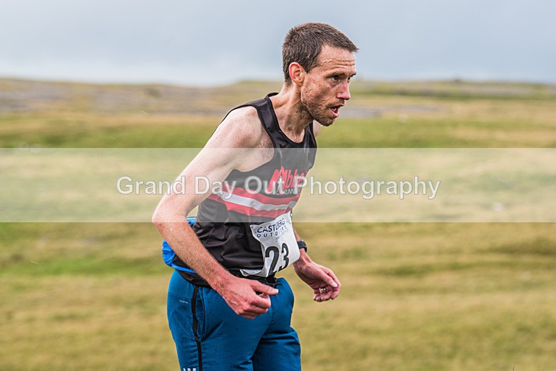 Ingleborough-85 - Ingleborough Mountain Race Saturday 15th July 2023