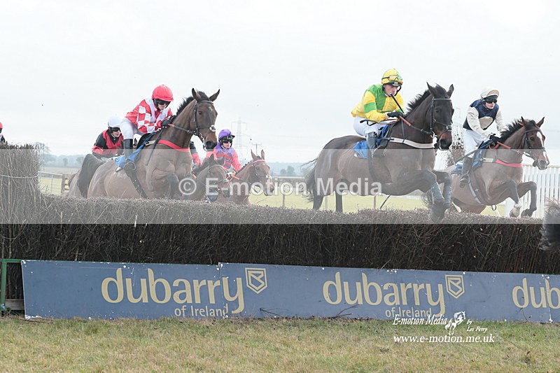 PtP 290123 308387 - Heythrop Hunt PtP Cocklebarrow 29/01/2023