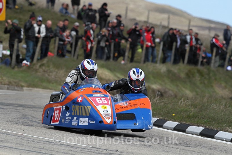 Pascal Gassmann*/ Olivier Chabloz* - Sure Sidecar Race 1