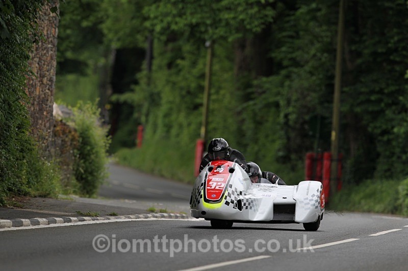  - Sidecar Race A -