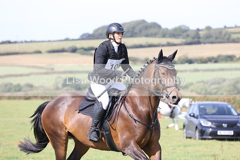 JPP_8285 - Class 1: Trebudannon Open: 70cm Showjumping