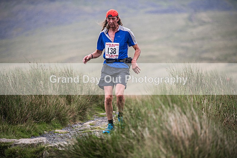 Ingleborough-825 - Ingleborough Mountain Race Saturday 19th July 2025