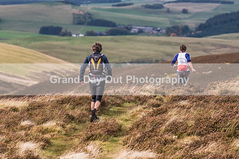 Leg Three-214 - Leg 3 British Fell & Hill Relay Championship Broughton Scotland Saturday 15th October 2022