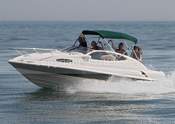 110422 REGAL OCEANIQUE IMG_4185 - Motorboats - Open