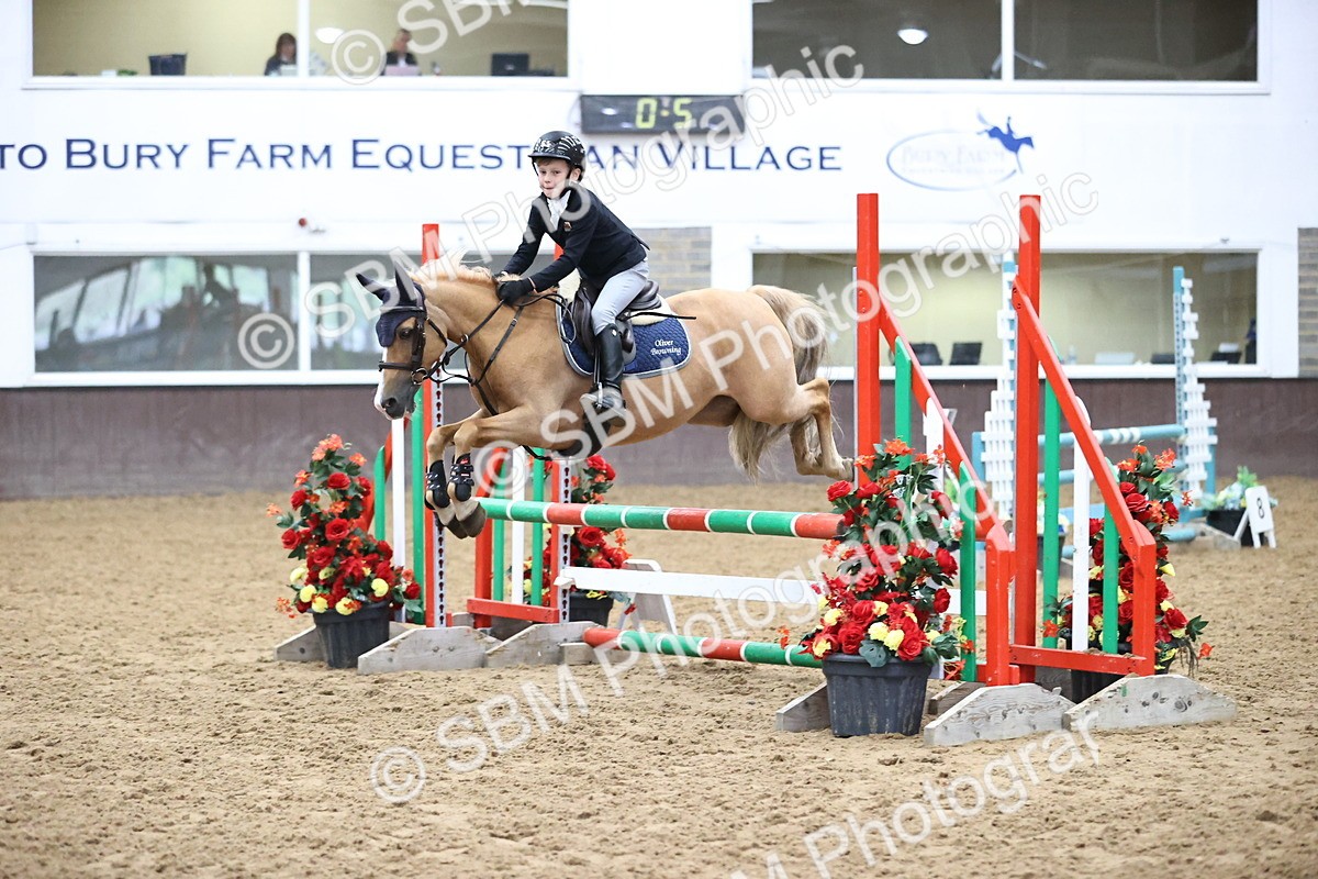 SBM_001029 - Class 3 - Springboard 128cm 138cm Restricted handicap 85cm 95cm