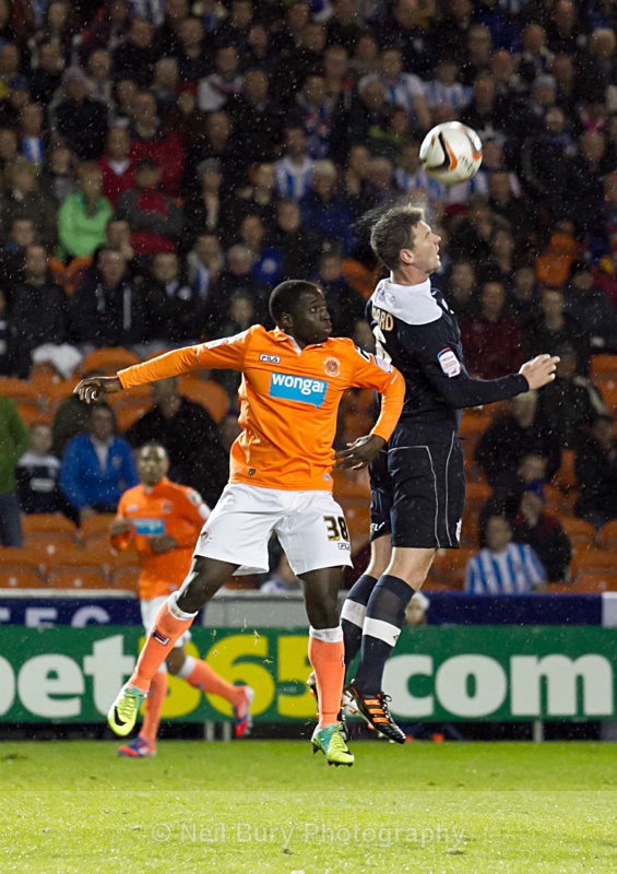  - Blackpool FC