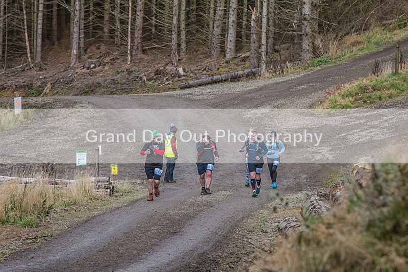 Glentress 21  10K-1733 - High Terrain Events Glentress 21 & 10K Trail Races Saturday 16th November 2024