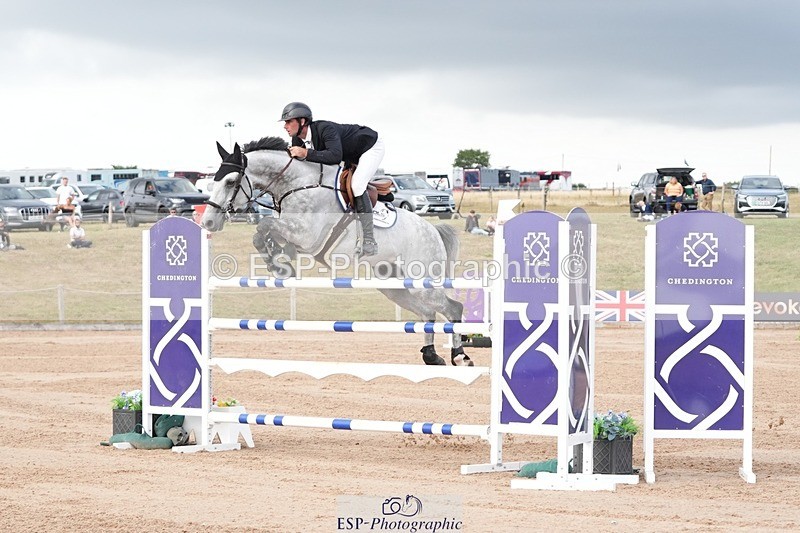 250718-175113-12702 - Cls 6, 3 Star Big Tour LR Qualifier Jump Off and Presentations