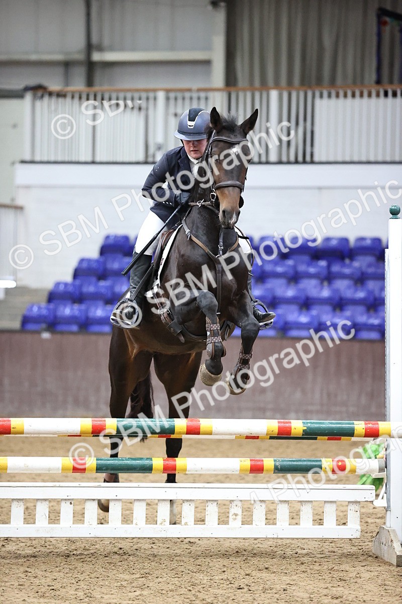 SBM_002262 - Class 11 - Pony Discovery - 90cm Open