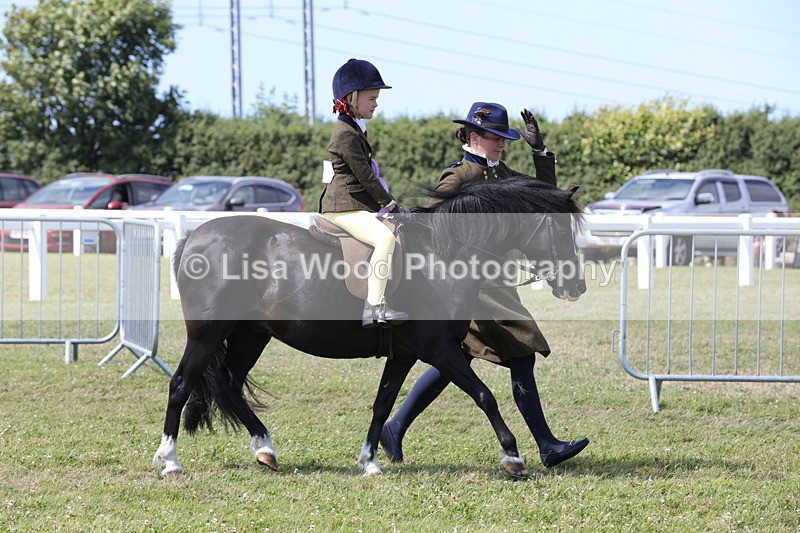 1X9A5309 - Class 36: NPS M&M Lead Rein