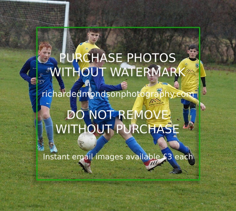 DSC03911 - Kendal United U14 v Wattsfield United U14 (Sunday 17 November)