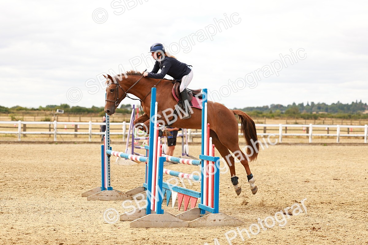 SBM_005410 - Class 2 - Senior British Novice - 90cm
