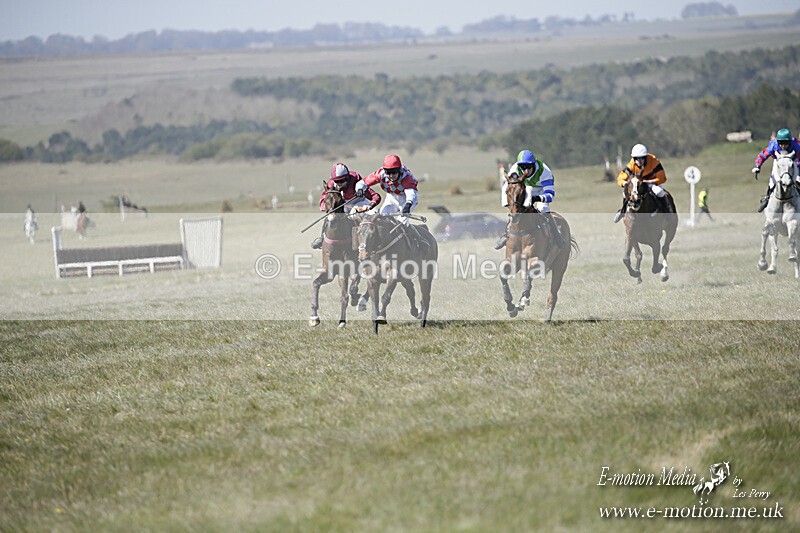 PtP 250421 78 - Larkhill Point-to-Point Racing 25/04/21