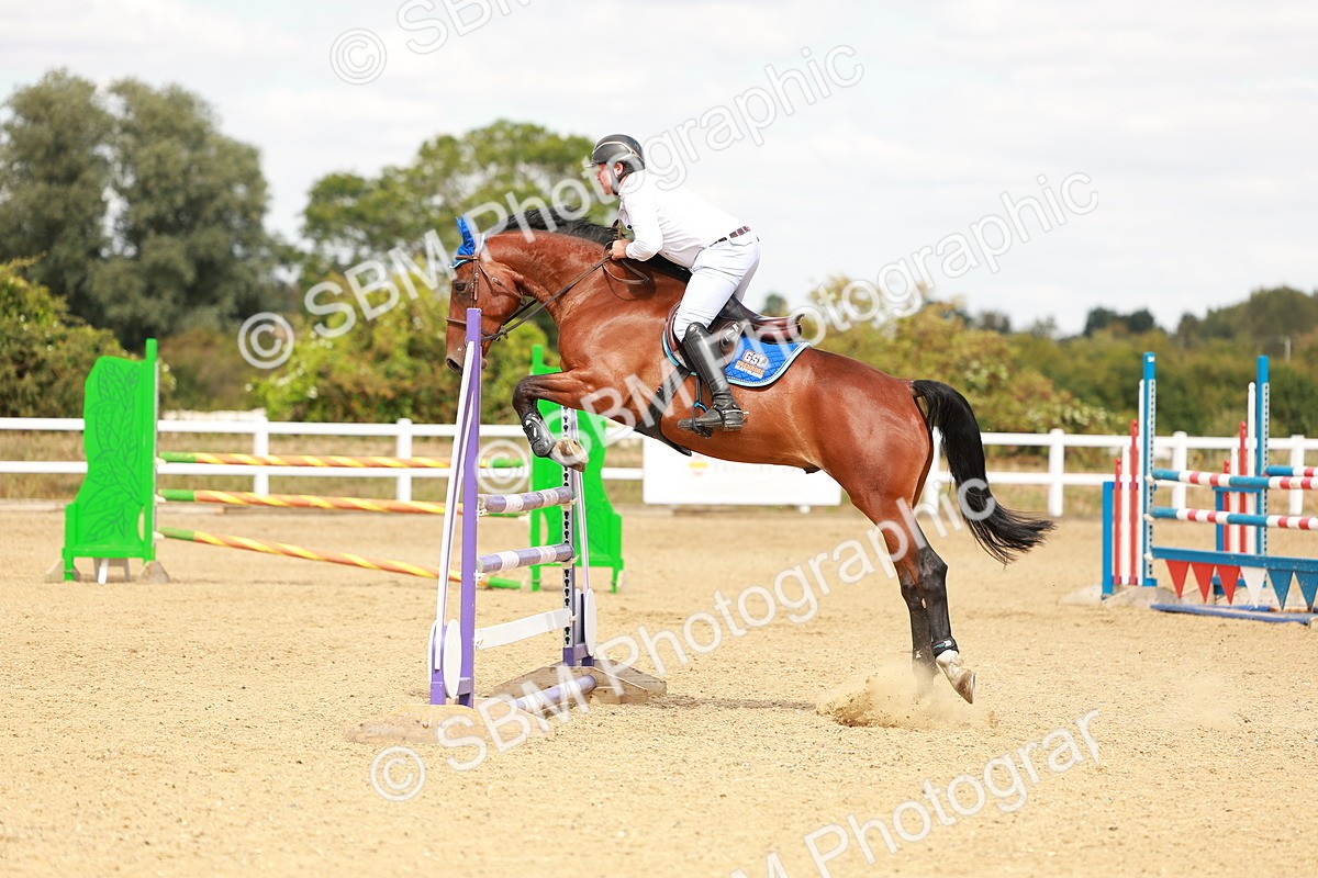 SBM_007036 - Class 4 - Senior British Newcomers - 1.10m