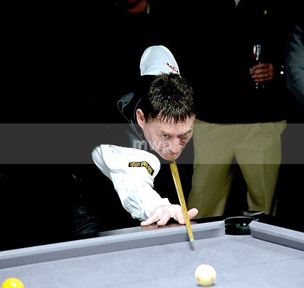  - JIMMY WHITE EXHIBITION 2025