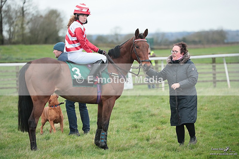 PtP 170324 1805 - Oakley Hunt PtP Brafield-On-The-Green 17/03/24