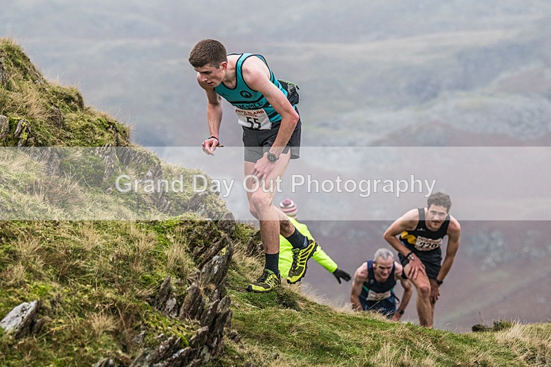 Dunnerdale-57 - Dunnerdale Fell Race Saturday 9th November 2024