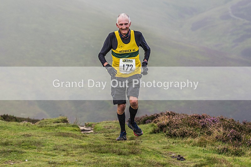 Barrow-456 - Barrow Fell Race Monday 28th August 2023