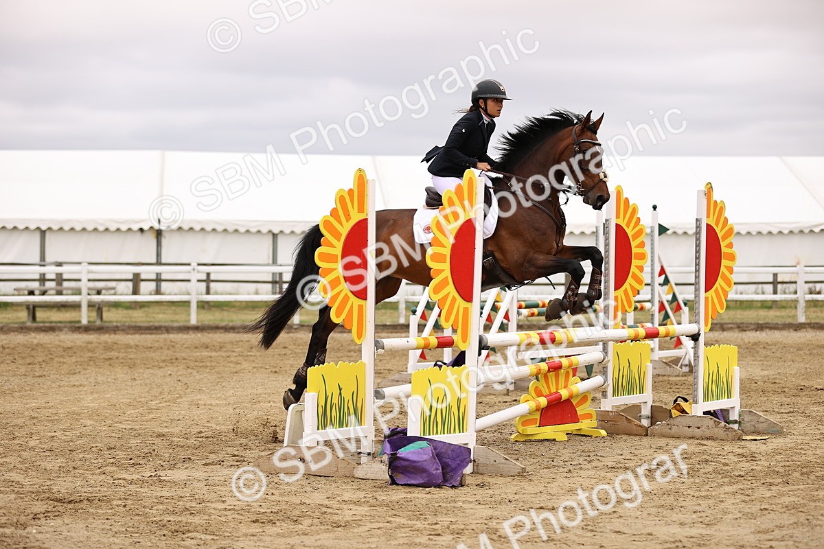 SBM_024692 - Class 9 - Senior British Novice - 90cm