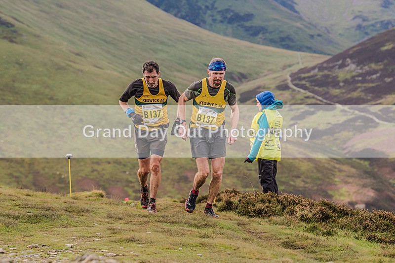 British Fell Relay-1331 - British Fell & Hill Relay Championship Braithwaite Keswick Saturday 21st October 2023