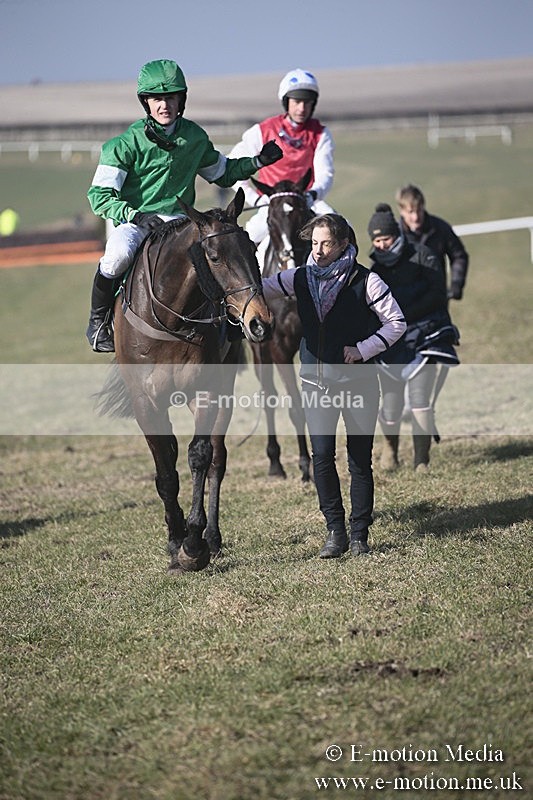 PtP 240218 298 - Vine & Craven Hunt Point-to-Point Barbury racecourse 24/02/18