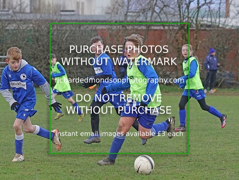 IBAU38 - Ibis Utd U13 v Ambleside Utd (5/12/21)