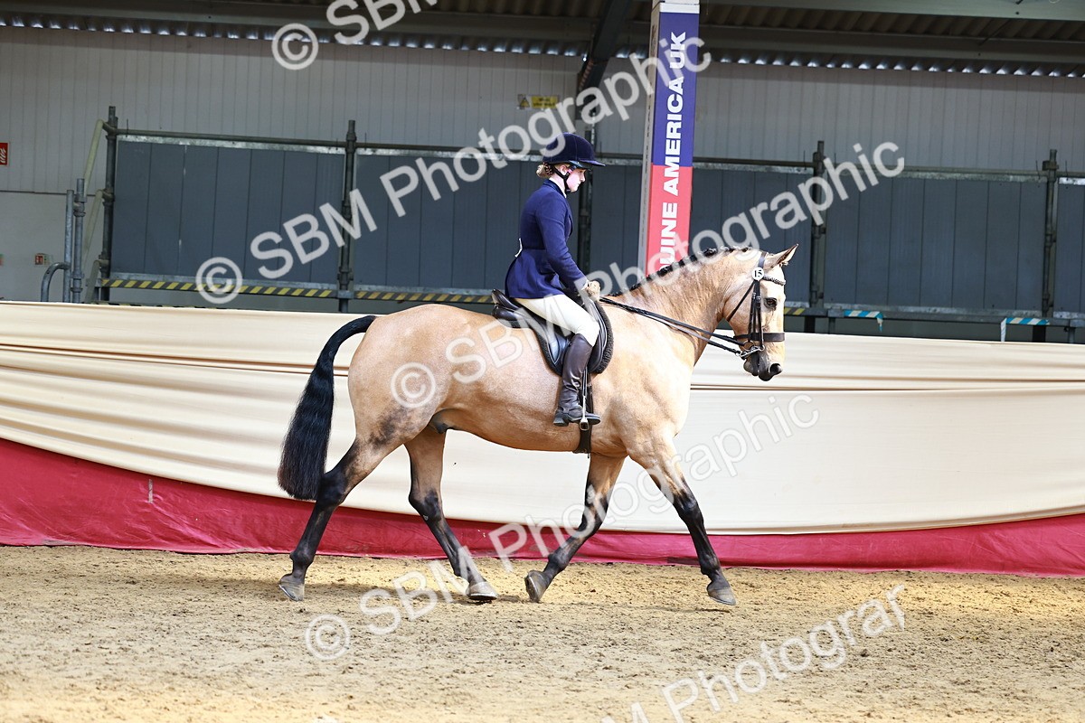 SBM_23275 - class 906 - Supreme Final - Ridden Pre Vet