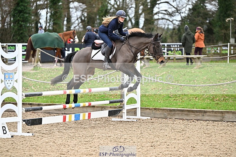 250201A-101606-00184 - Cls 01 Local Horse 90cm