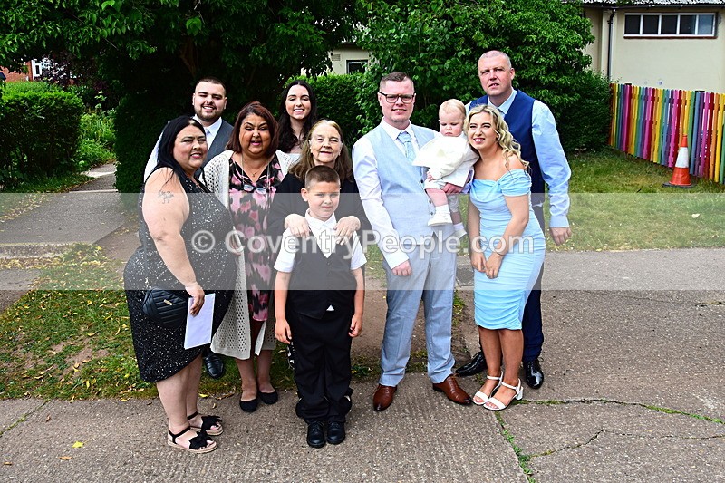GRA-013 - Gracie and Rowan Christening