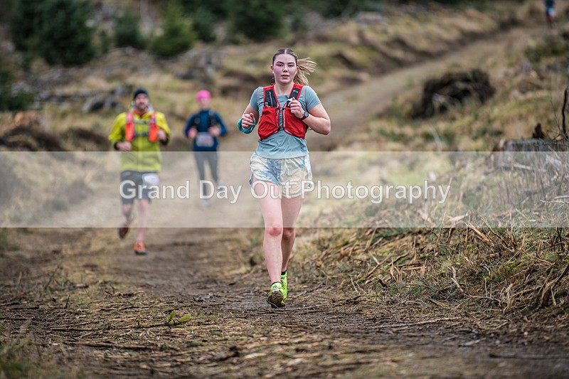 Glentress-2187 - High Terrain Events Glentress Marathon 21 & 10K Trail Races Sunday 18th February 2024