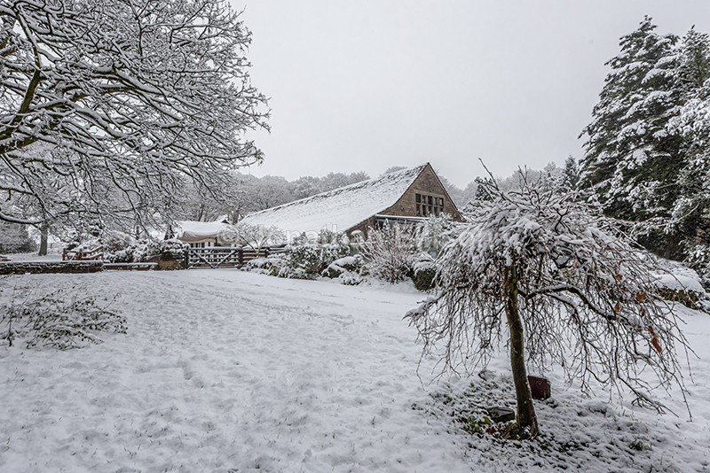Rivington Hall Barn - Rivington And Surrounding Areas