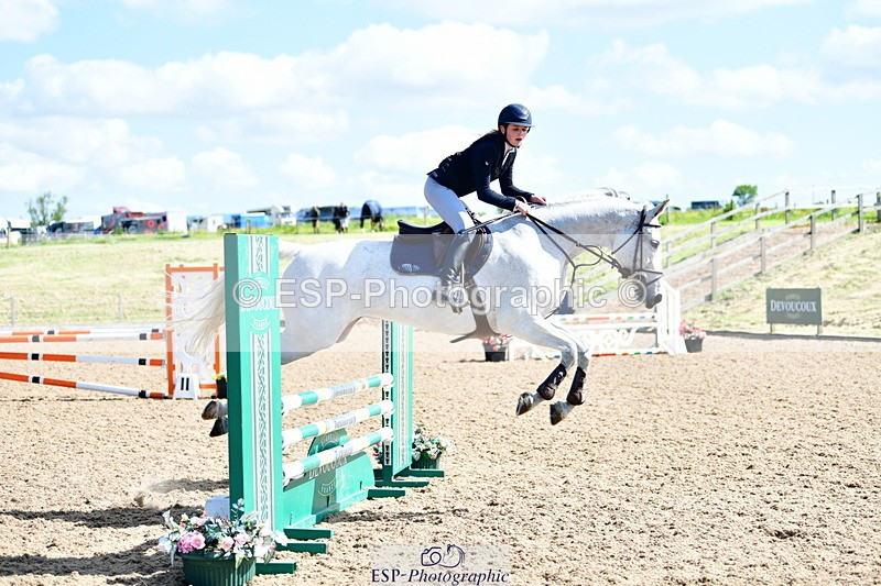 240525A-100545-04910 - Cls 21 British Novice and 90cm Open