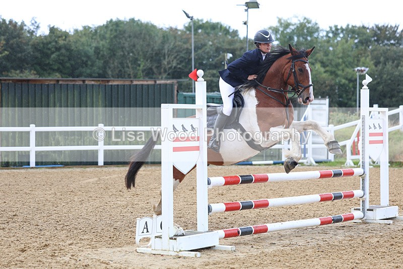 3E7A8097 - Class 3: 80cm Junior