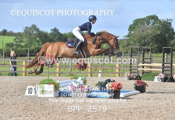 BPP_2579 - DERBY CLASS 8 - 90CM