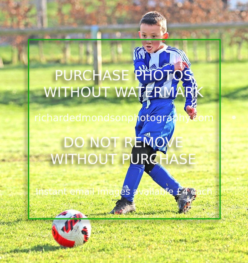 IMG_8245 - Kendal United Under 7 vs Heysham Under 7 (25/2/24)