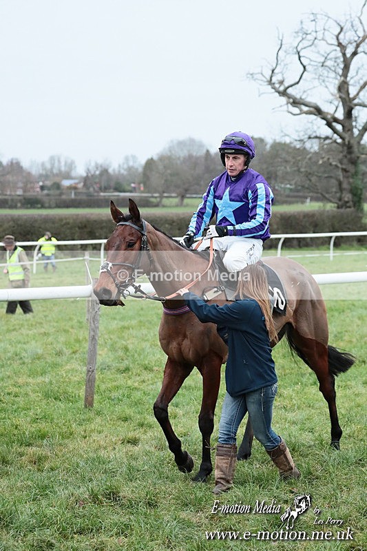 PtP 141225  0628 - Harkaway Club PtP Chaddesley Corbet 28/12/25