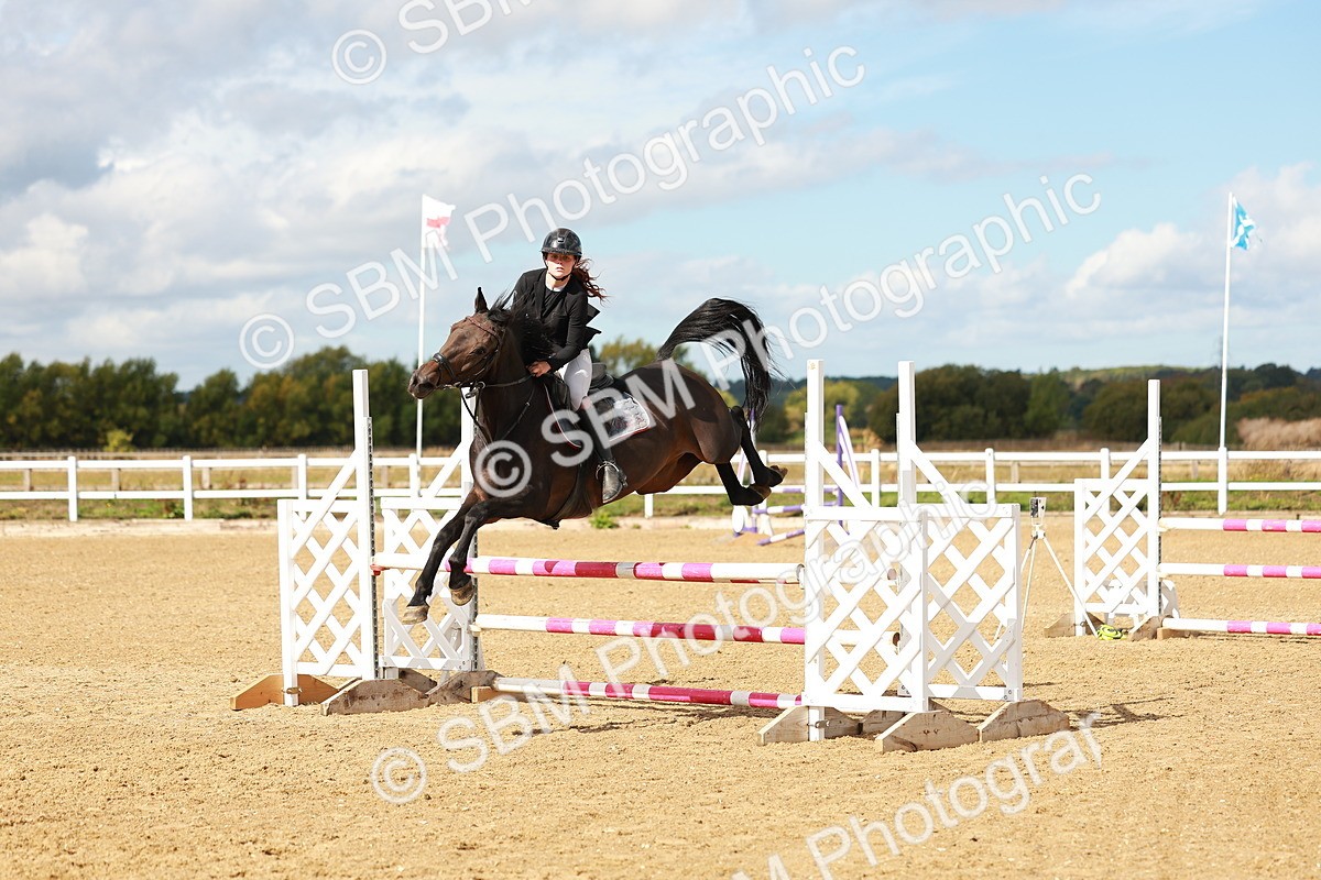 SBM_000605 - Class 2 - Senior British Novice - 90cm