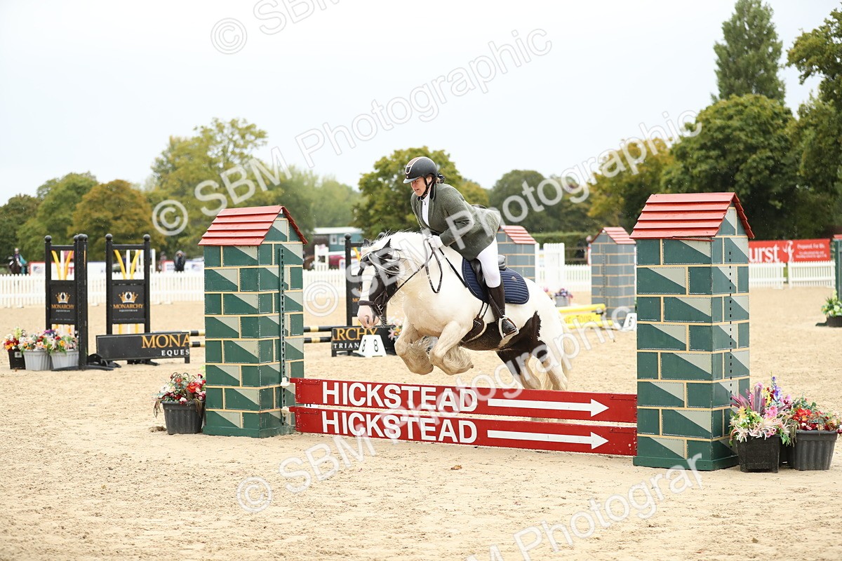 SBM_34421 - J60 Clear Round 50cm