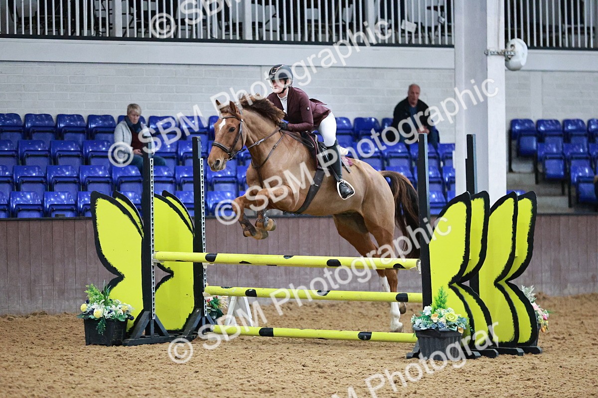 SBM_000371 - Class 2 - Senior British Novice 90cm