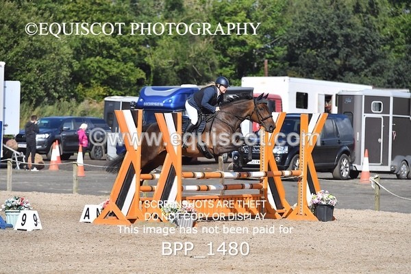 BPP_1480 - CLASS 3 SAT Senior British Novice/ 90cm Open